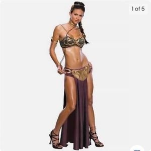 Princess Leia Costume